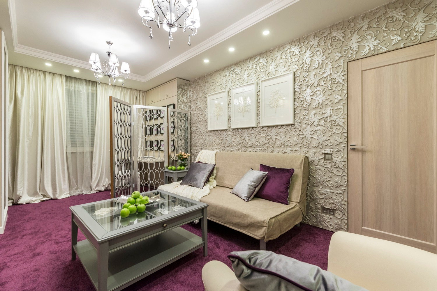 Шикуем в однушке