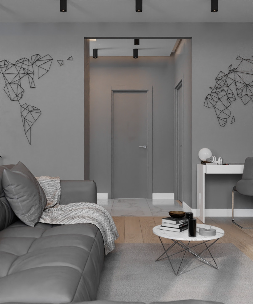 Room_028_визуализация интерьера квартиры в г. Ростов-на-Дону