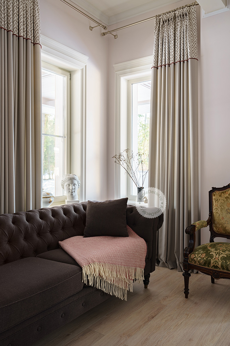 Дом в Рублёво