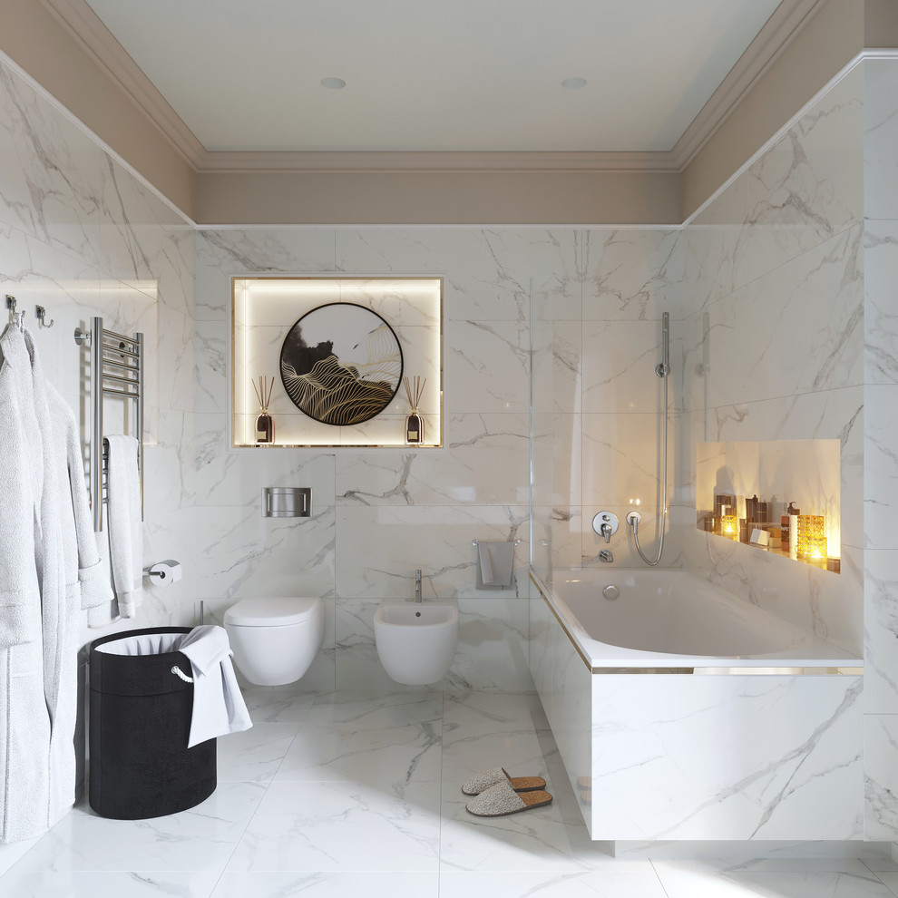 Дом для молодой пары.