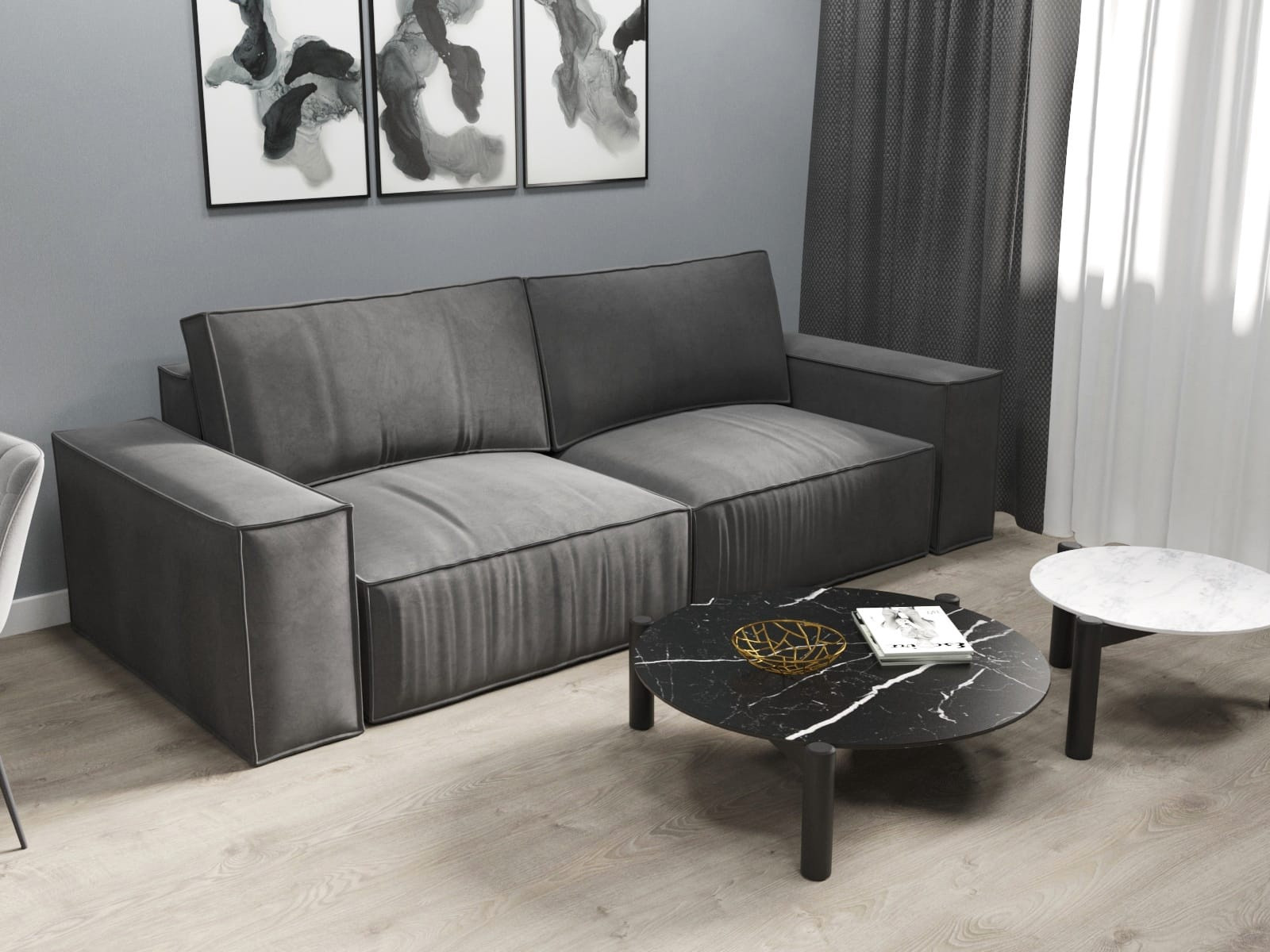 Апрельская