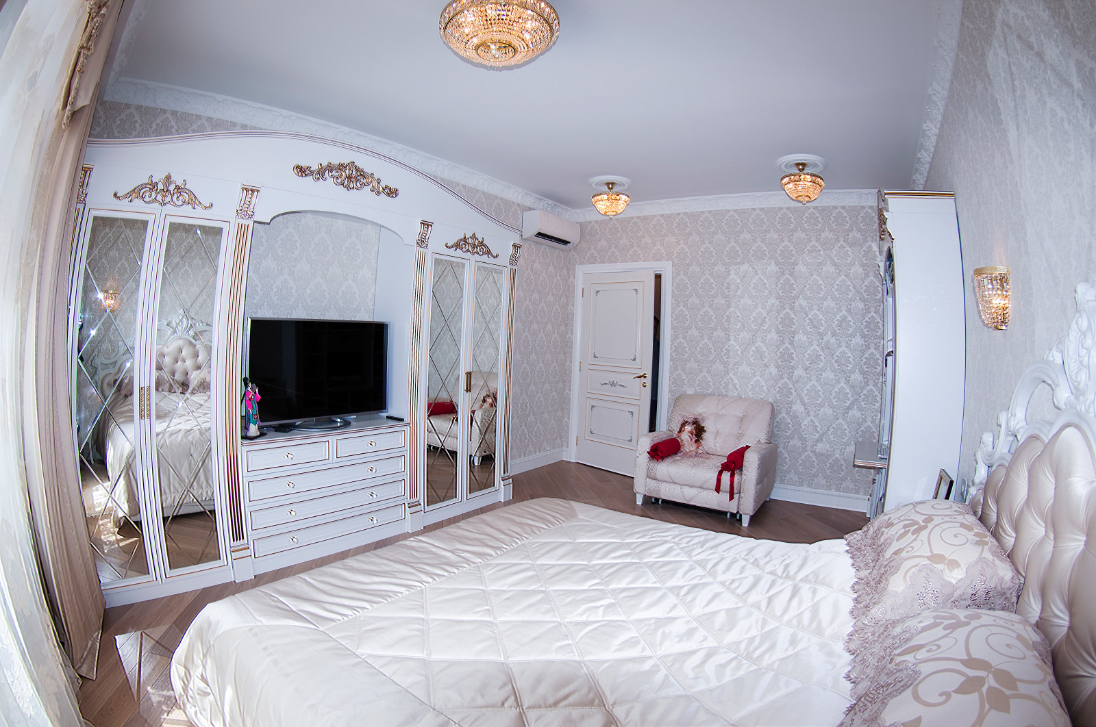 Квартира для красивой,активной пары 45+