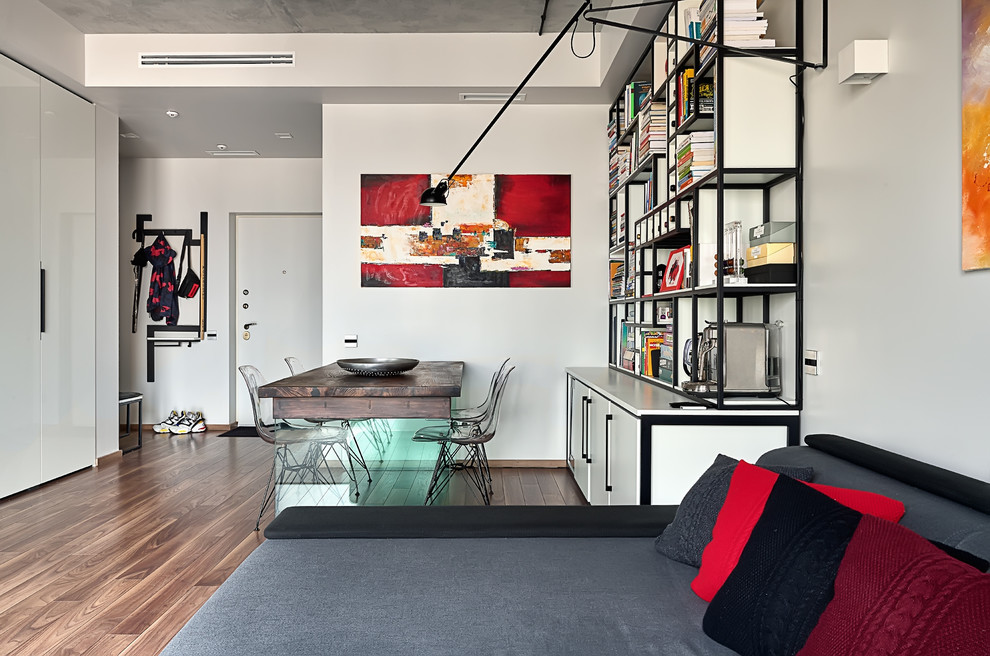 В гостях: Квартира на Маяковской для бизнес-тренера