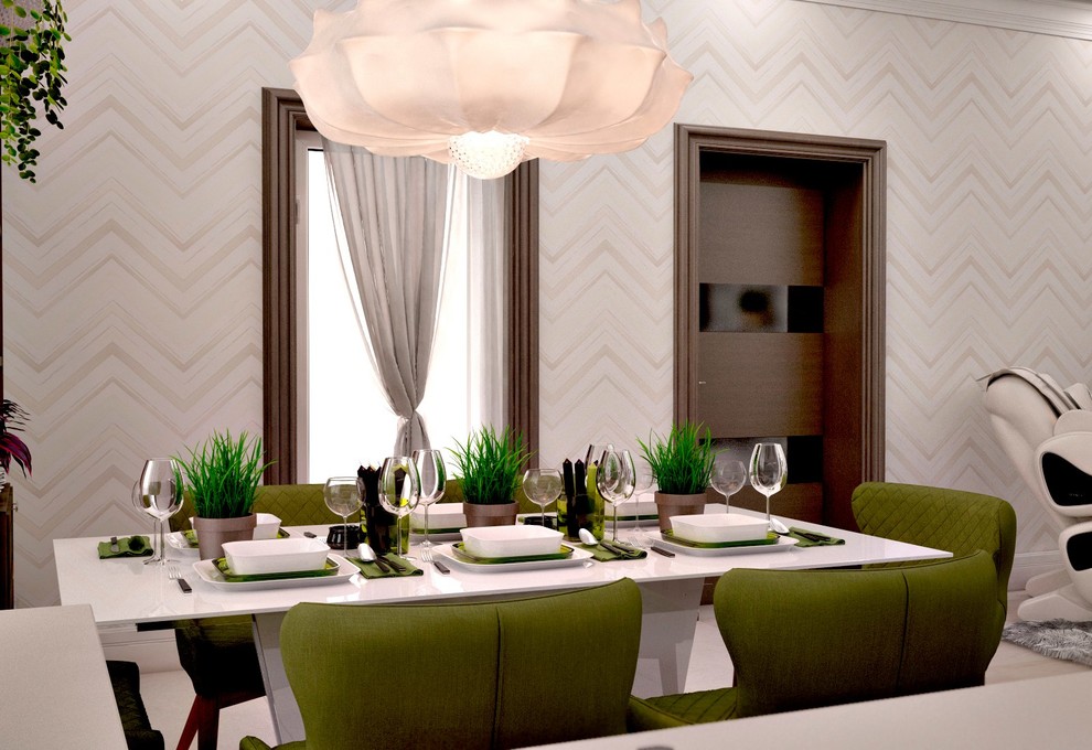 Гостиная. Уфа. Мармылево