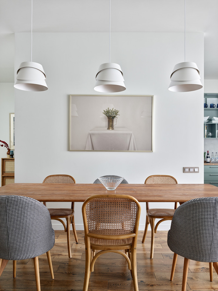 Загородный дом под Москвой