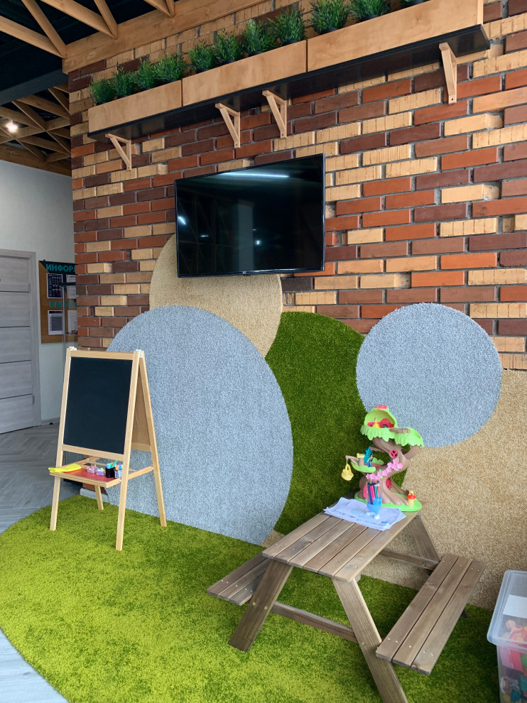 Фитнес-клуб Миля