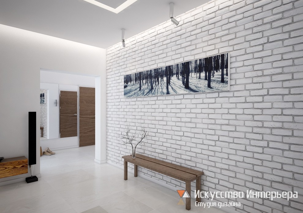 Дизайн дома в Фестивальном районе