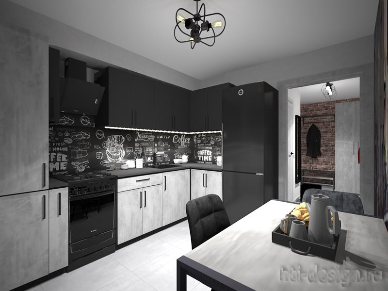 Квартира для путешественников