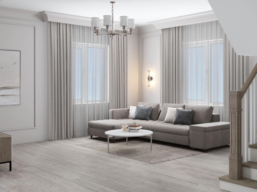 Обложка проекта: Загородный дом 150 кв.м.