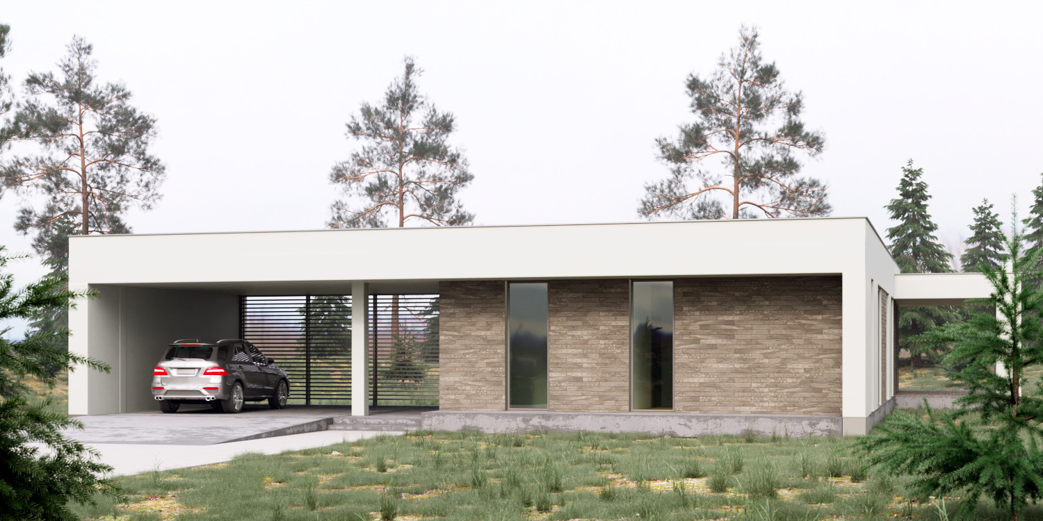 Обложка проекта: Villa Elky