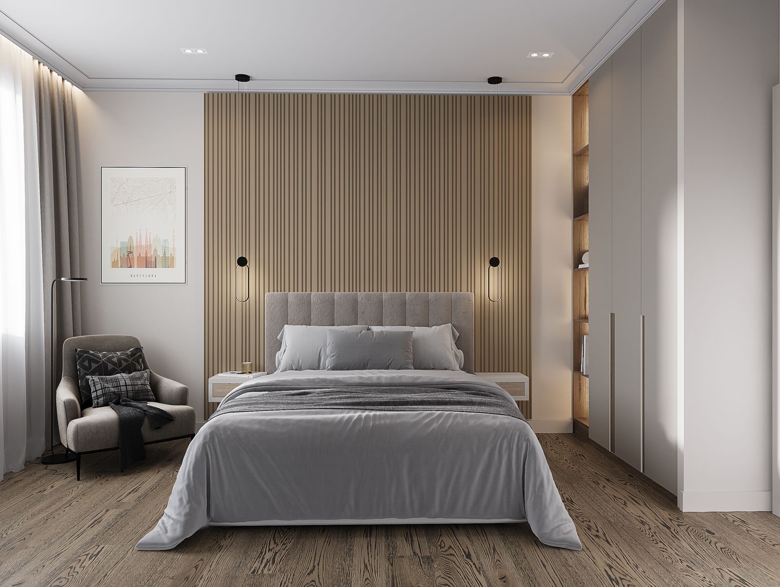 Обложка проекта: ЖК Любимово