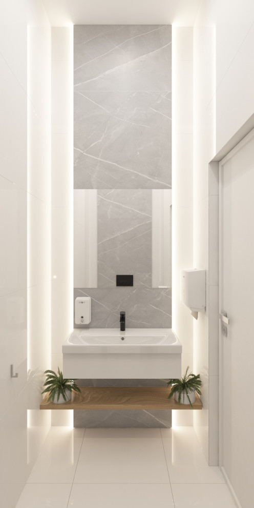 Ресепшен стоматологической клиники