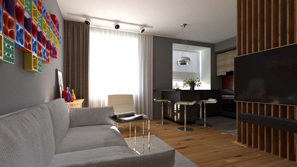 квартира на ул.Нежинская