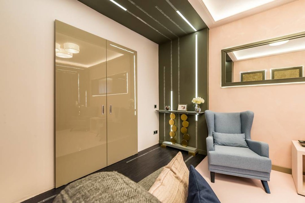 РОЗОВЫЙ БЕТОН