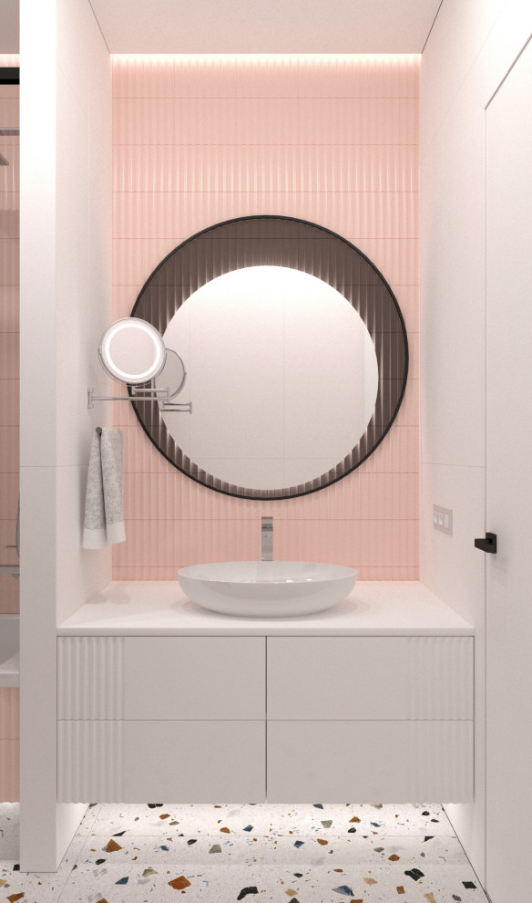 3-х этажный Таухаус