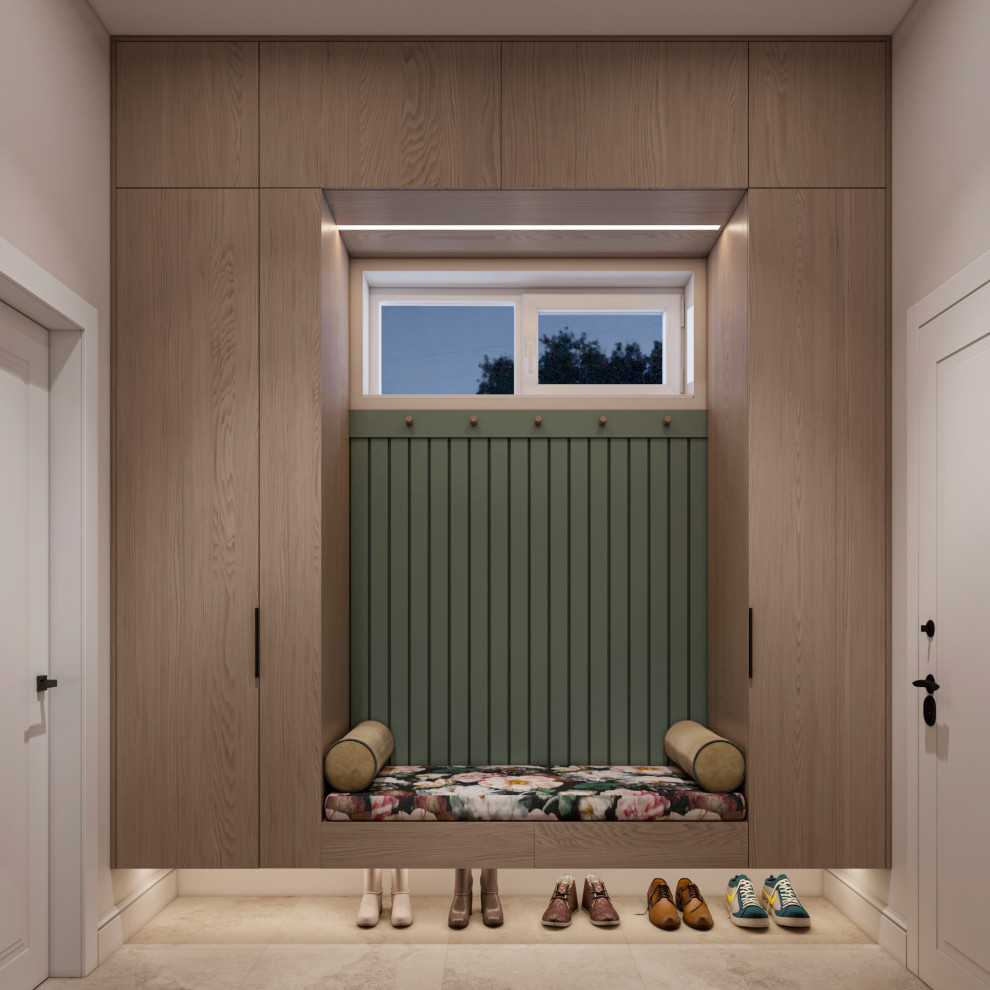 Дом для большой семьи в Кольцово