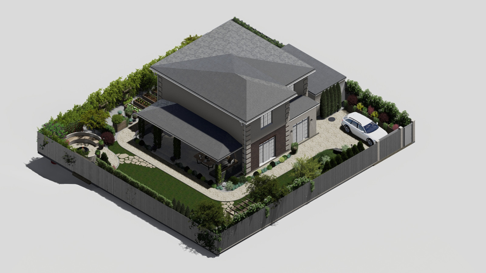 КП Первозванный 10 соток