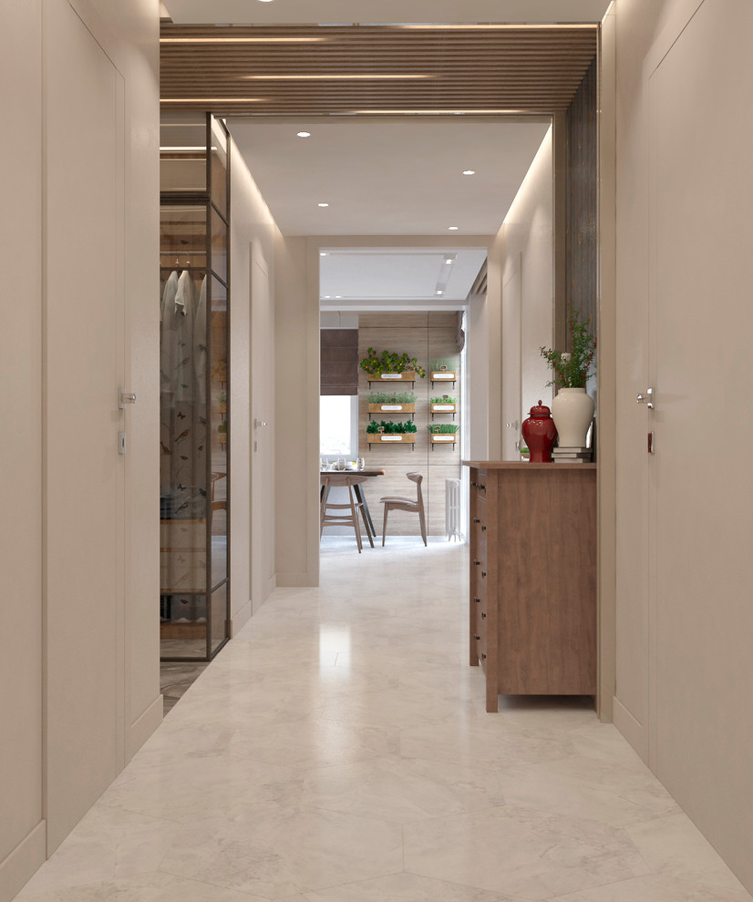 Дизайн интерьера квартиры в г. Нижний Новгород