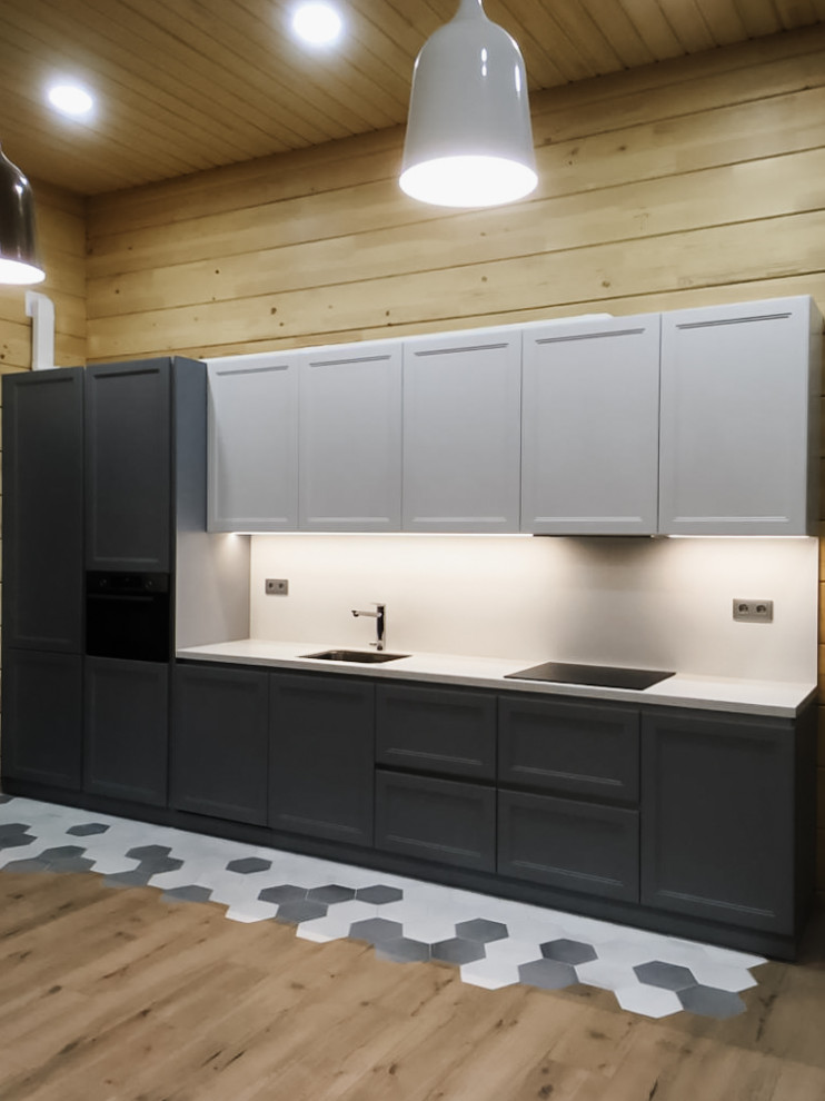 Обложка проекта: СНТ "Комарово"