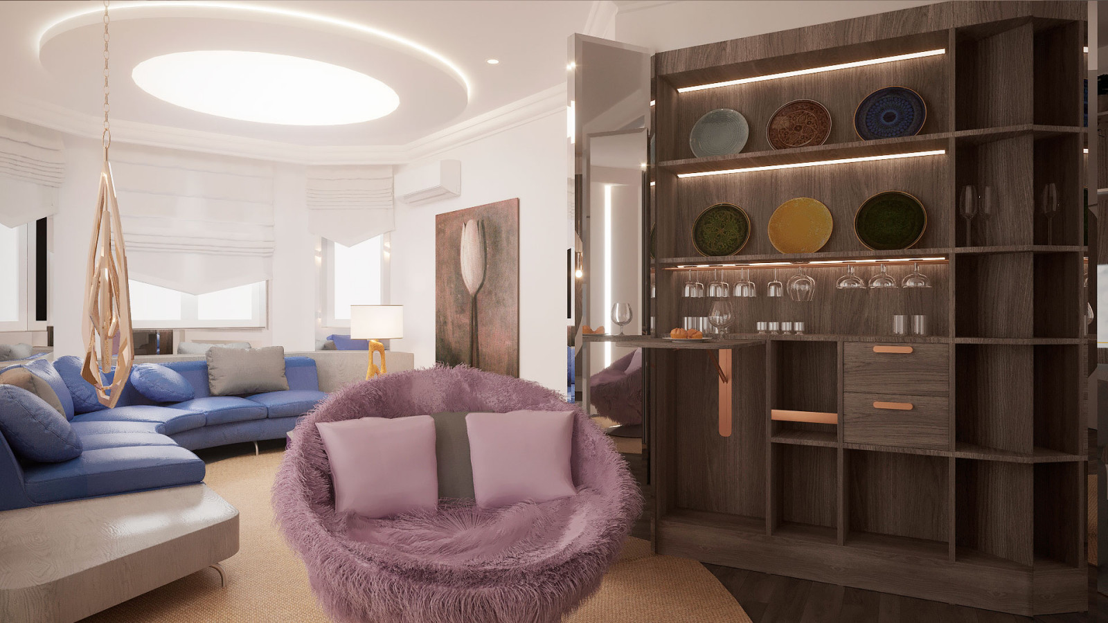 Программа "Квартирный вопрос" - "Круги и треугольники"