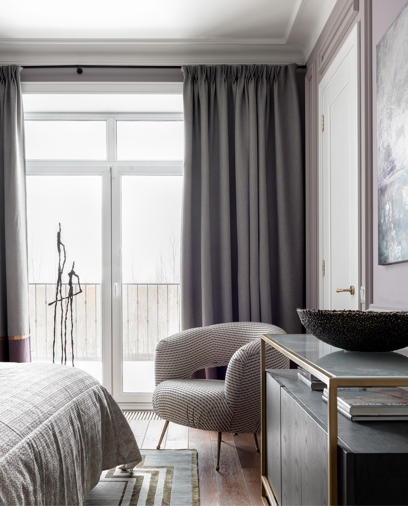 Дачный дом в Подмосковье