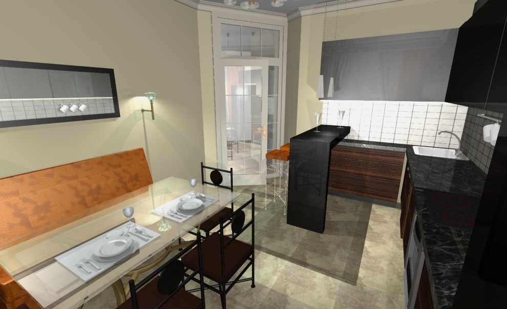 Квартира в Филях.