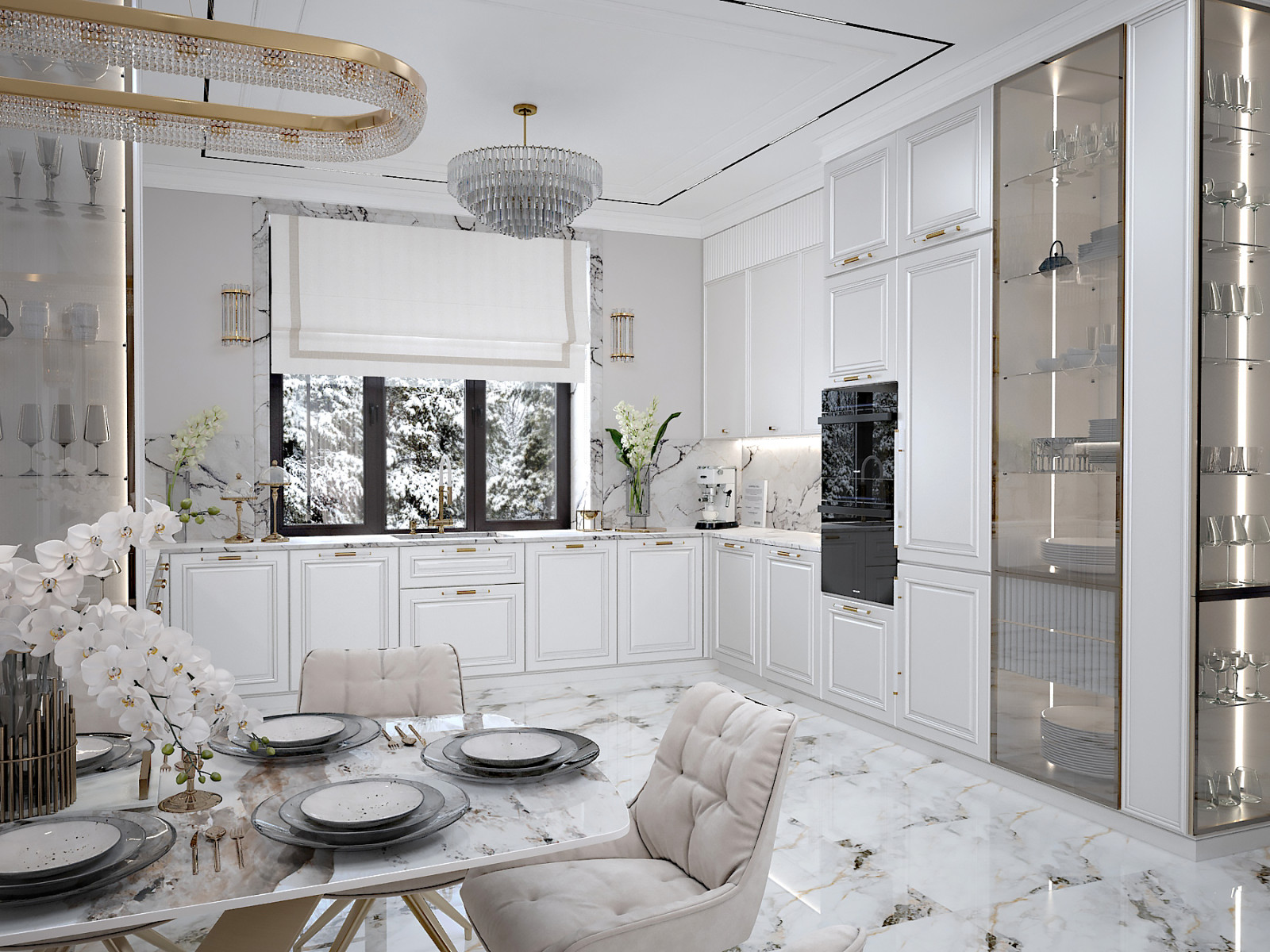 Дом в пригороде Нижнего Новгорода