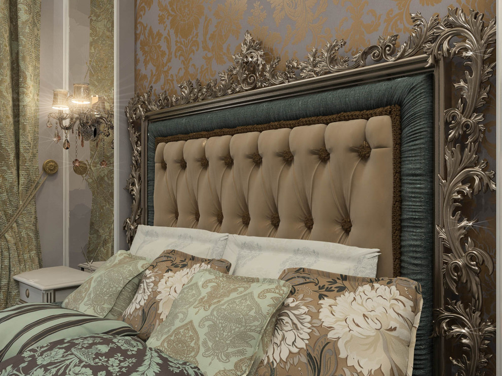 Квартира в классическом стиле