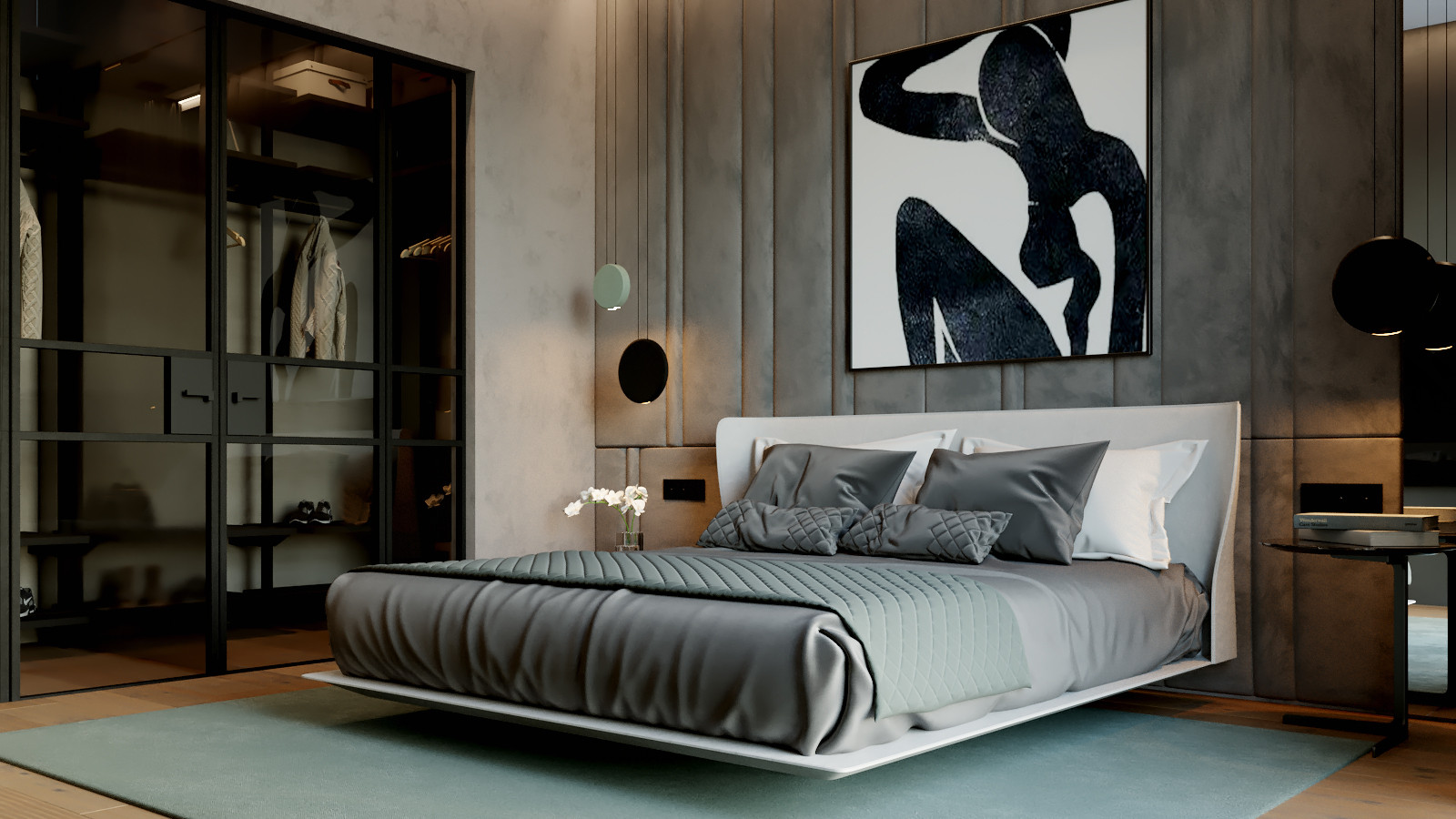 Дом в Подмосковье