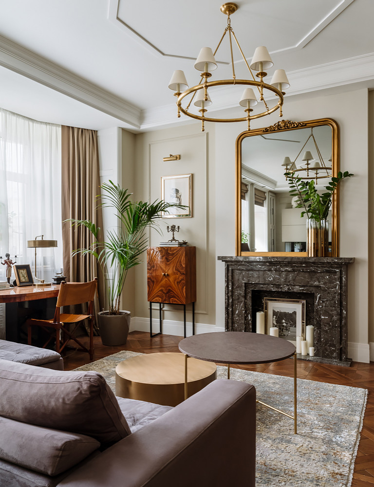 Квартира на Цветном бульваре