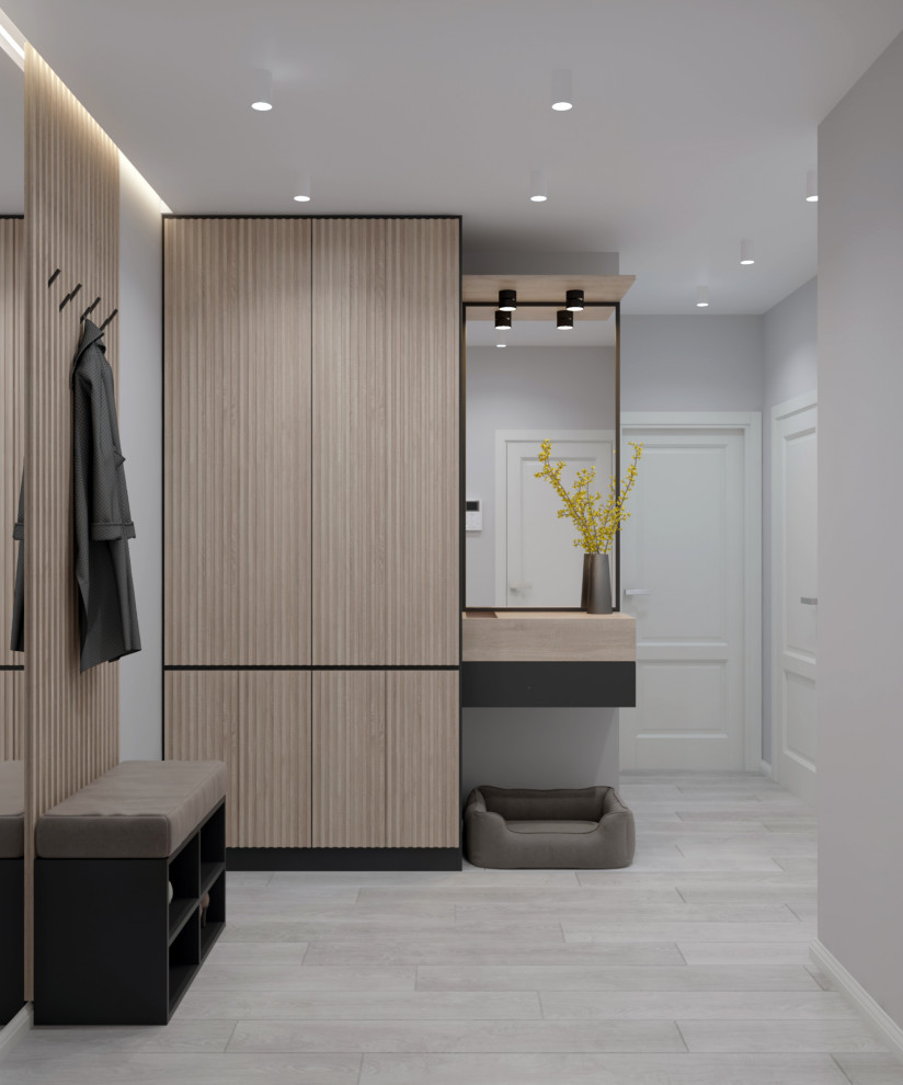 2х комнатная квартира в ЖК Новоорловский