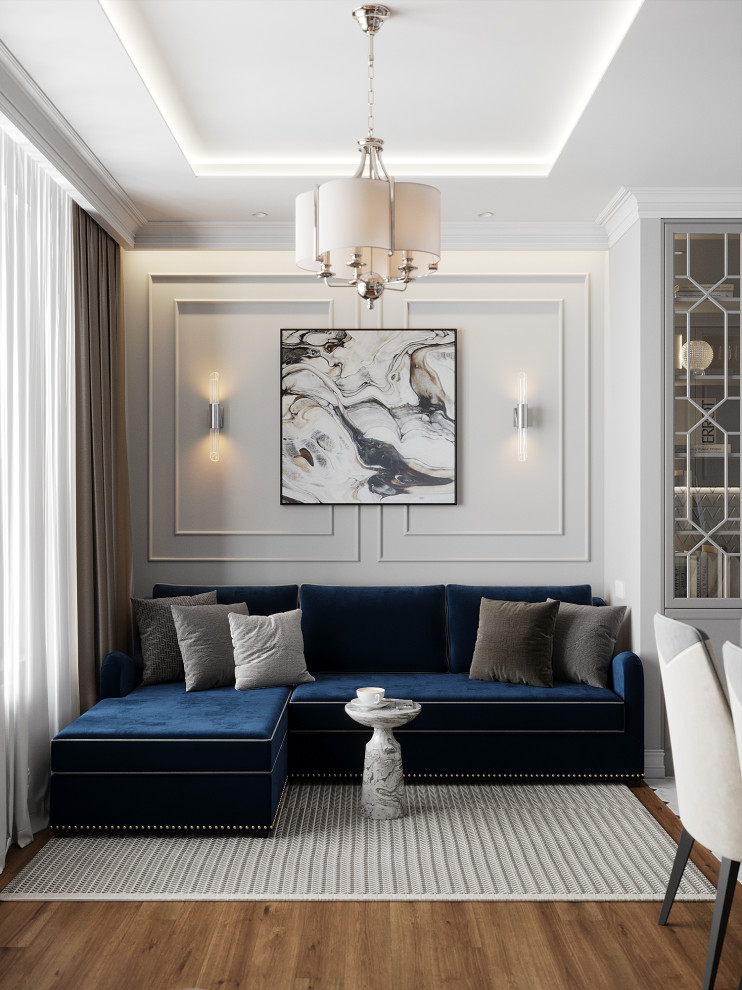 ЖК "Прокшино" 90 кв.