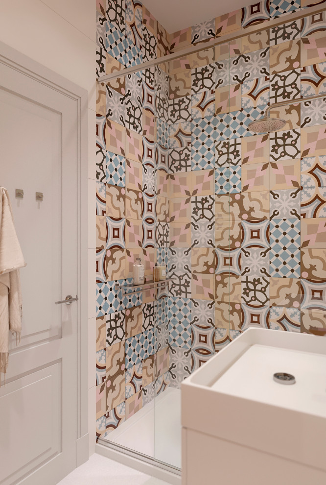 Дизайн-проект таунхауса