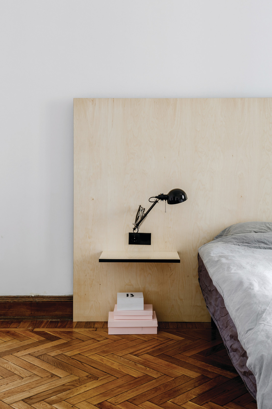 STALIN SKYSCRAPER APARTMENT