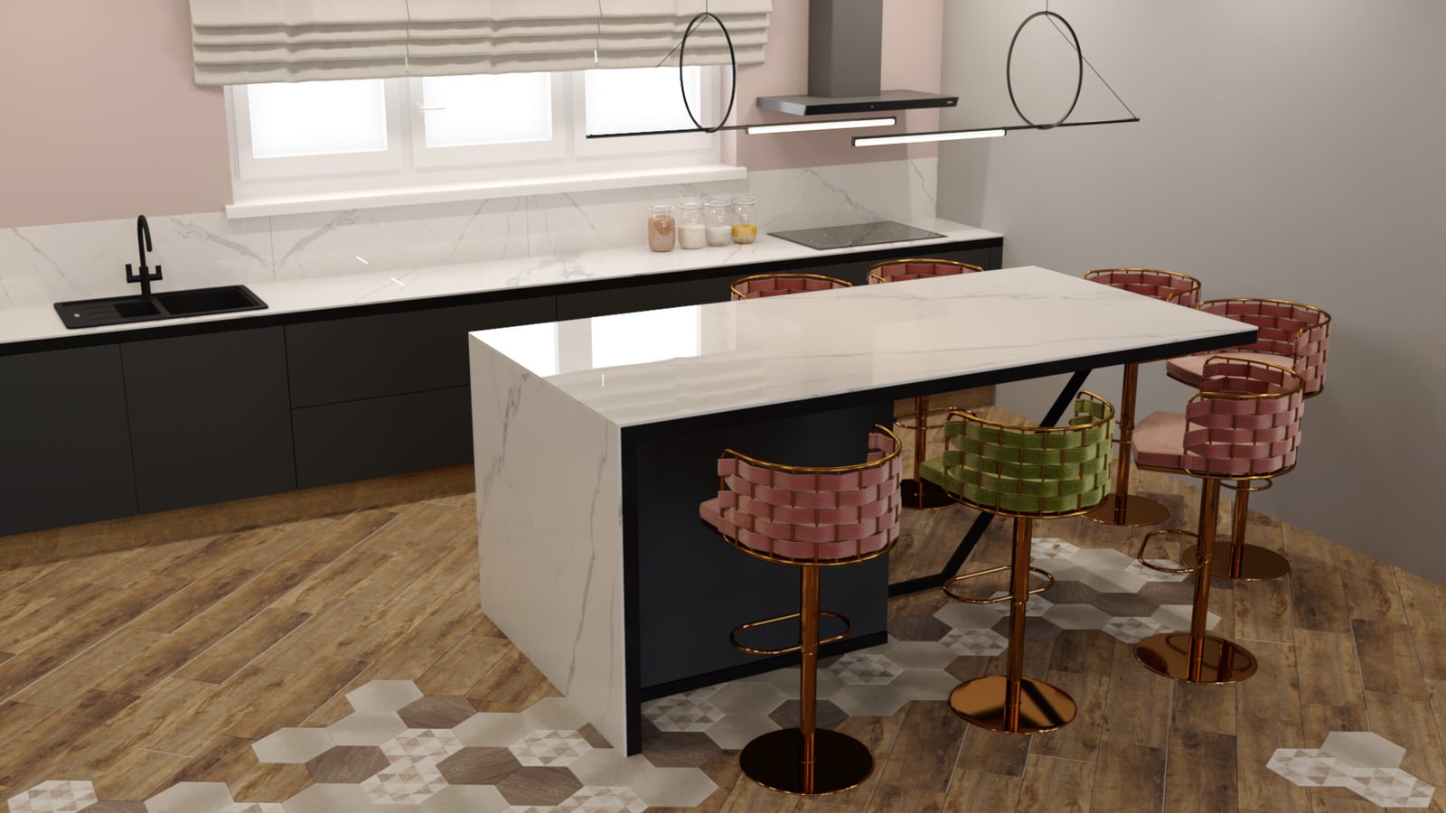 ТОЛЬКО НЕ ТРОГАЙТЕ ПОЛ...