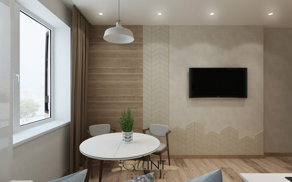 Квартира на Державина