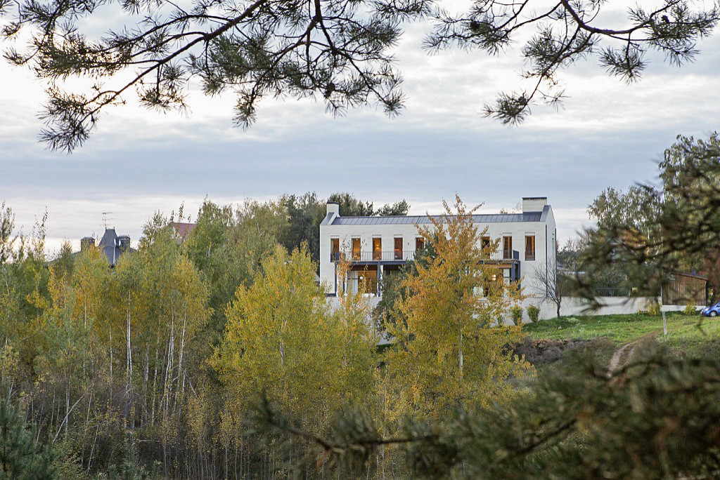 Дом в Иславском