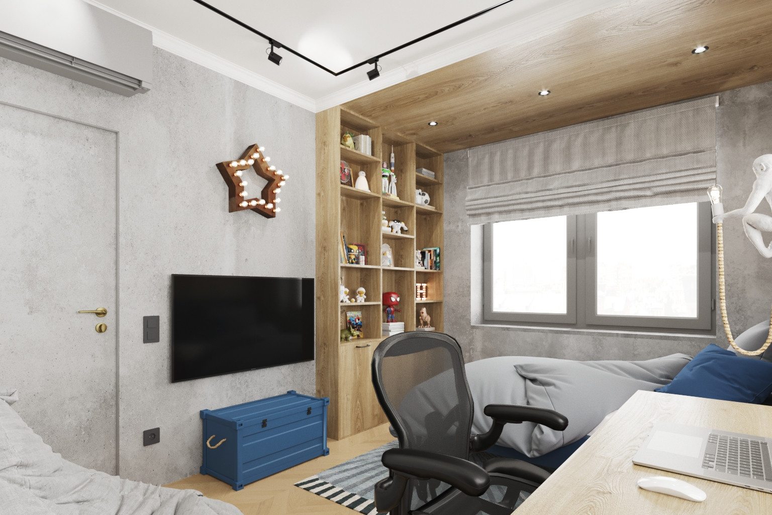 Дизайн-проект «Головинское шоссе»