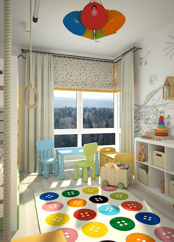 Свет и воздух