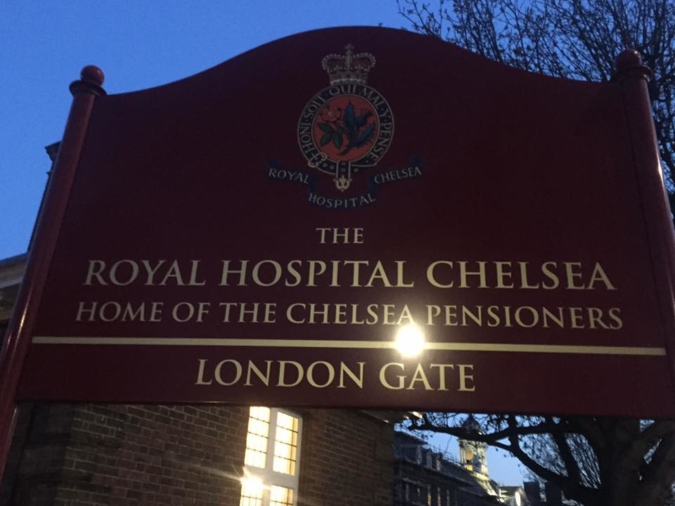 Русский сад - Челси 2016