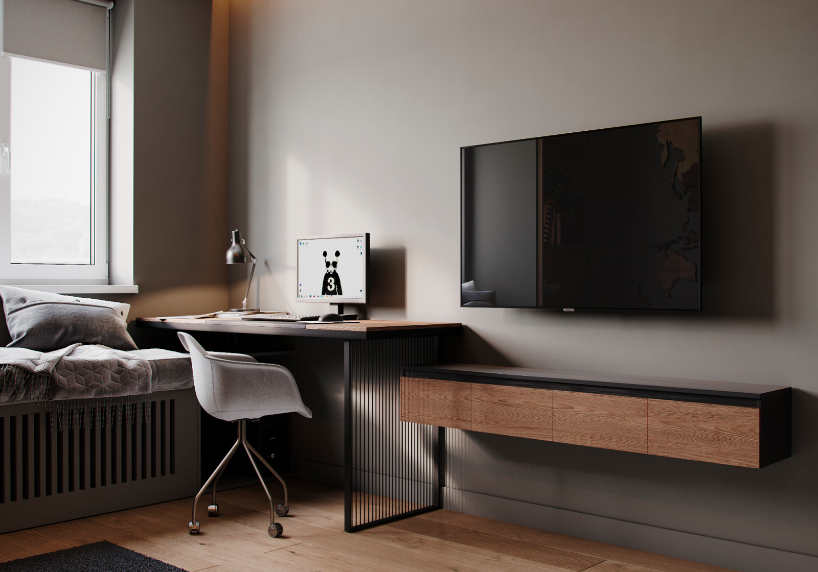 Апартаменты в ЖК Capital Towers