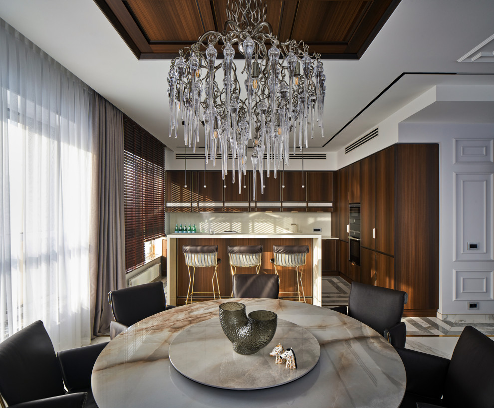 сдержанная роскошь