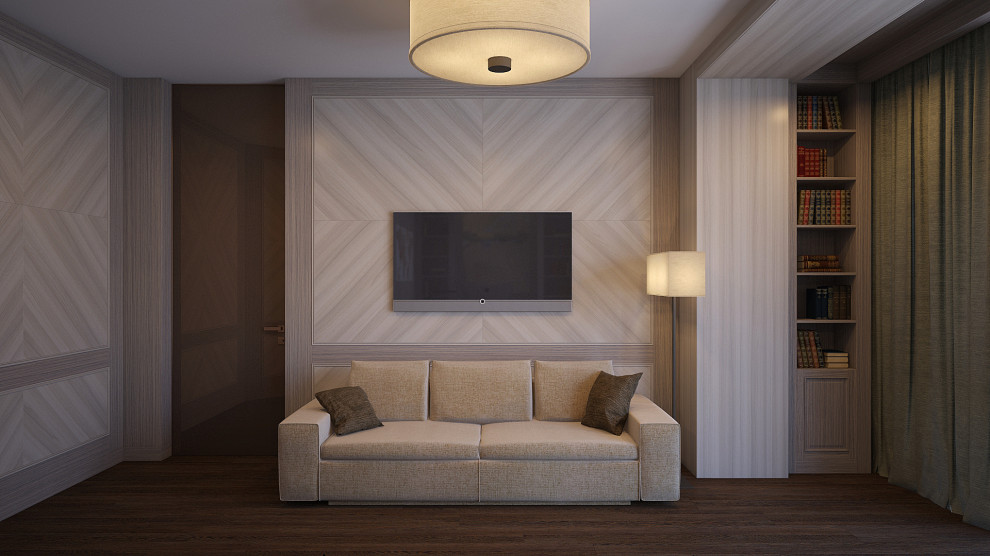 Квартира в центре Москвы