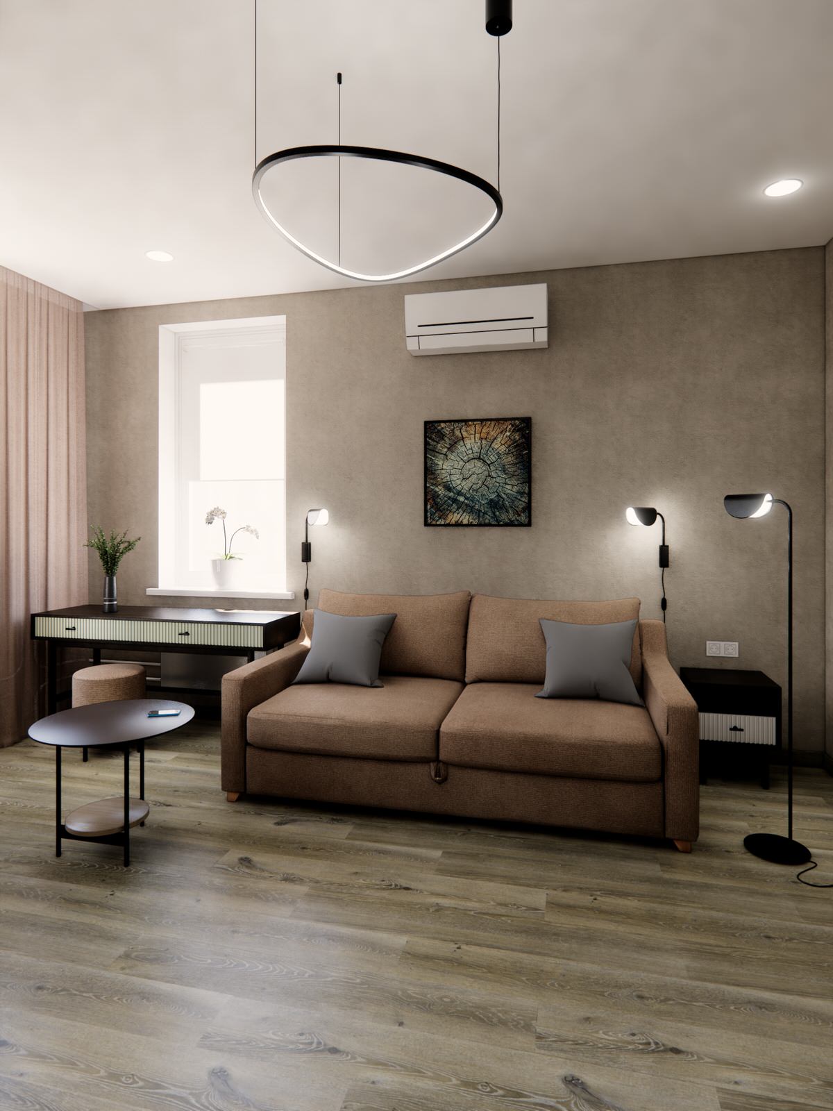 Квартира под сдачу в Марфино