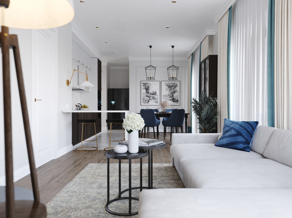 ЖК Метрополия