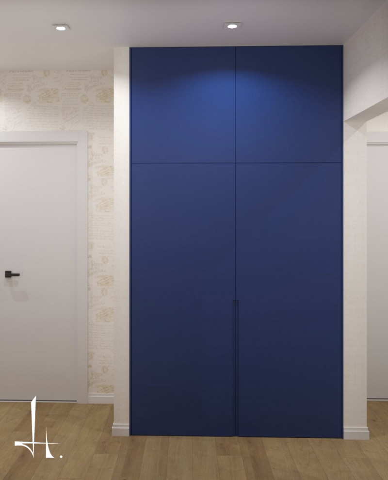 Проект в Москве 1