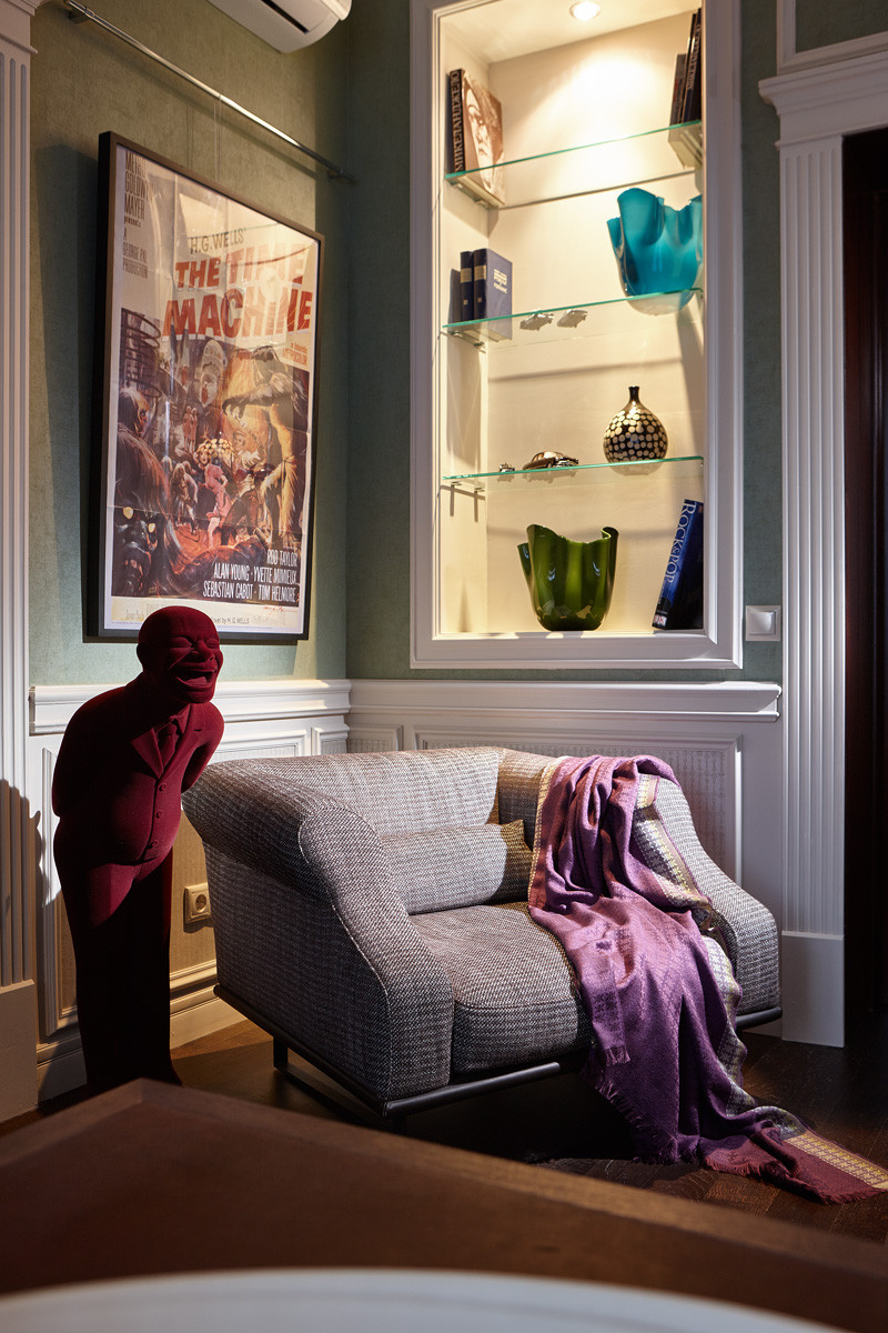 Проект Александр Панкратов- Черный для программы идеальный ремонт