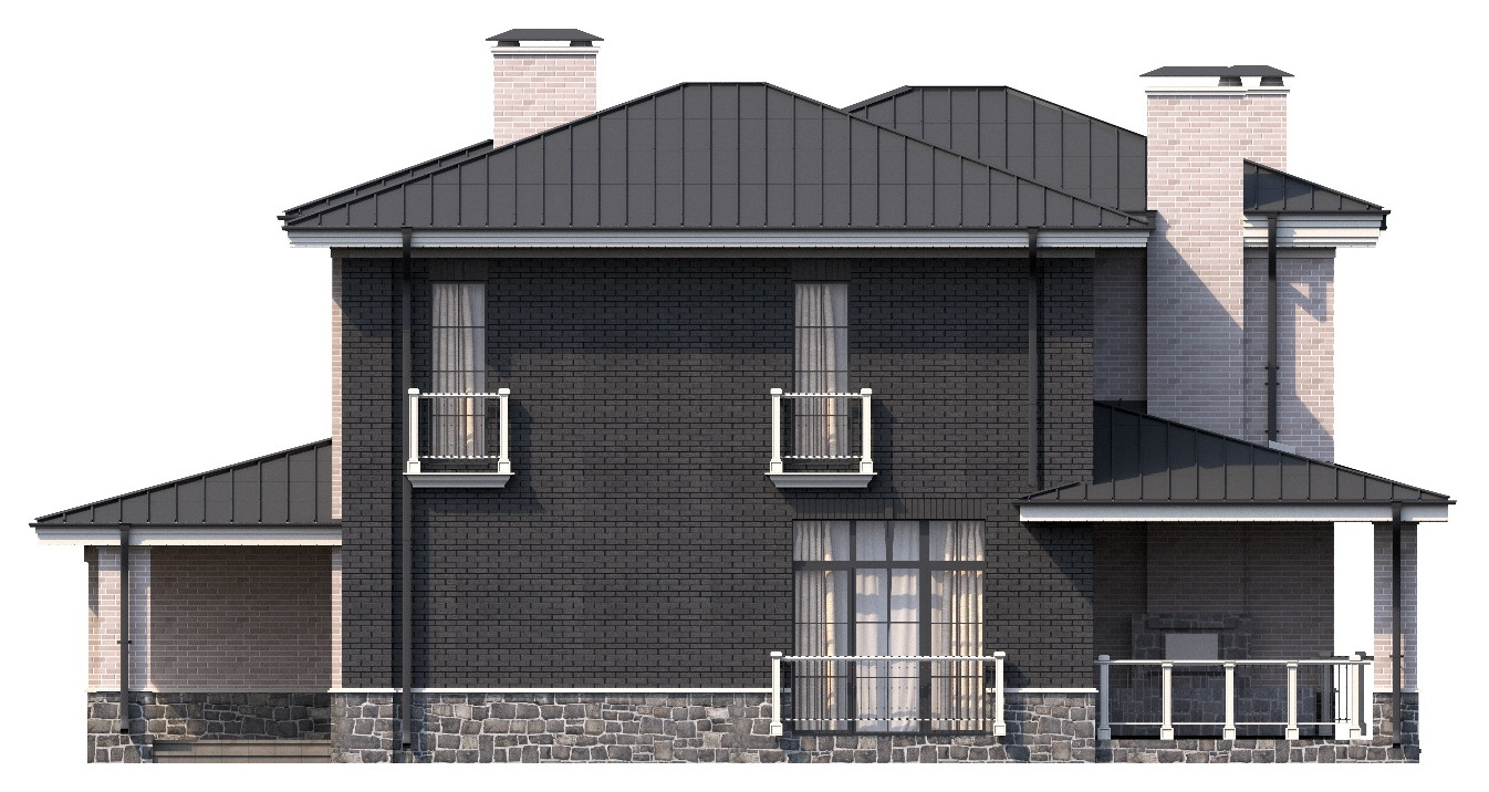 Норман_254 кв.м