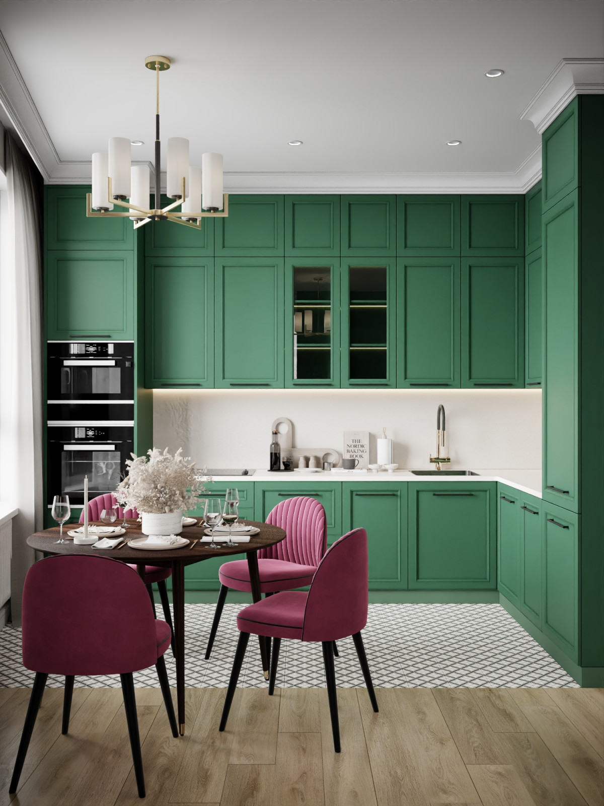 КВАРТИРА В ЖК «СИМВОЛ», 90 м²