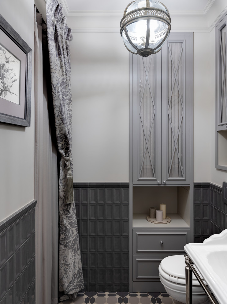 Стильный интерьер в городской квартире